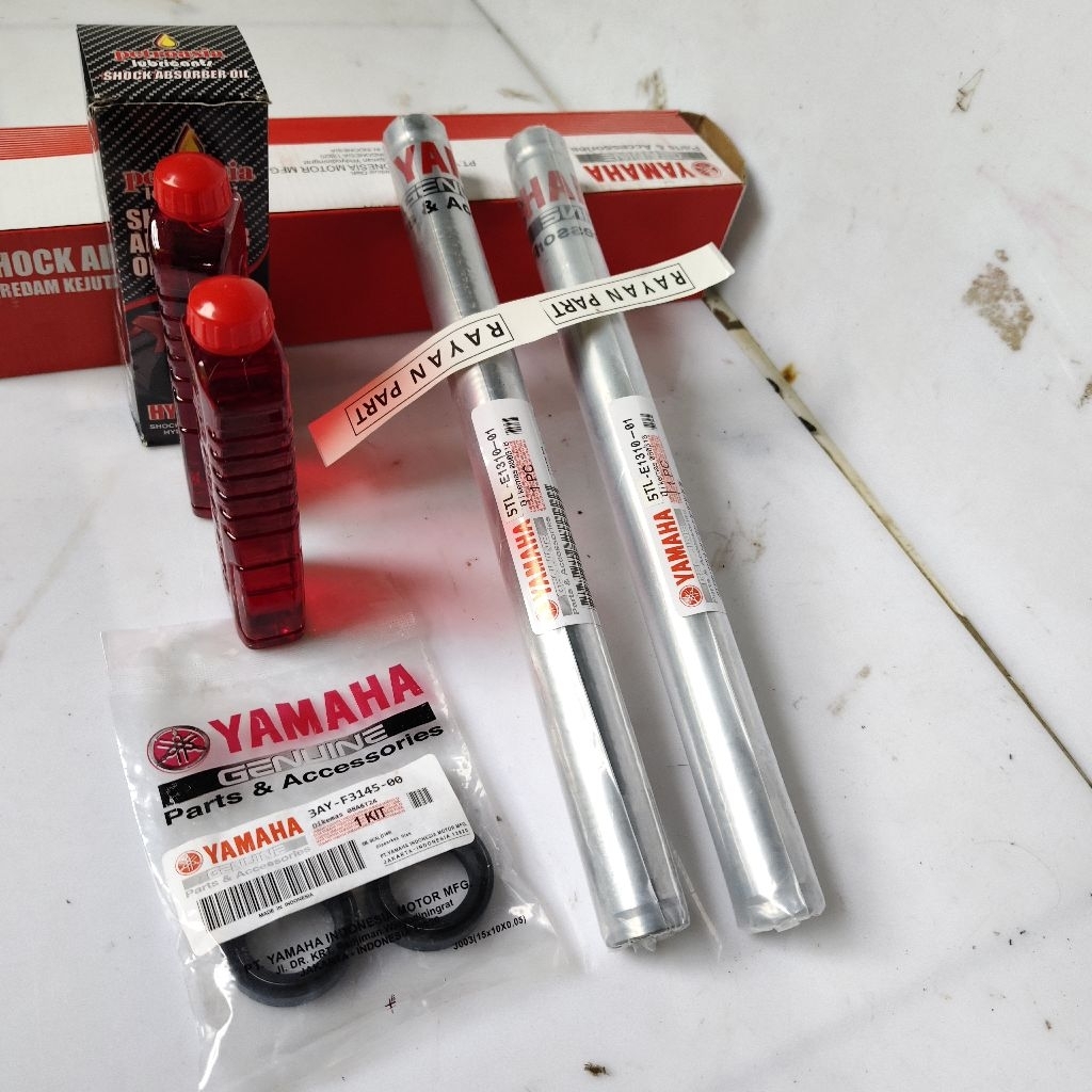 Shock depan Mio Lama shock depan Mio Lama silsok & olisok shock depan Mio Lama