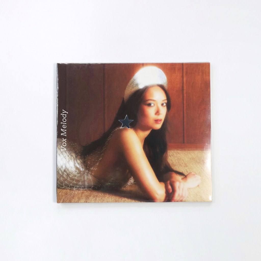 VOX MELODY | CD LAUFEY | ALBUM BEWITCHED ORIGINAL AUDIOPHILE