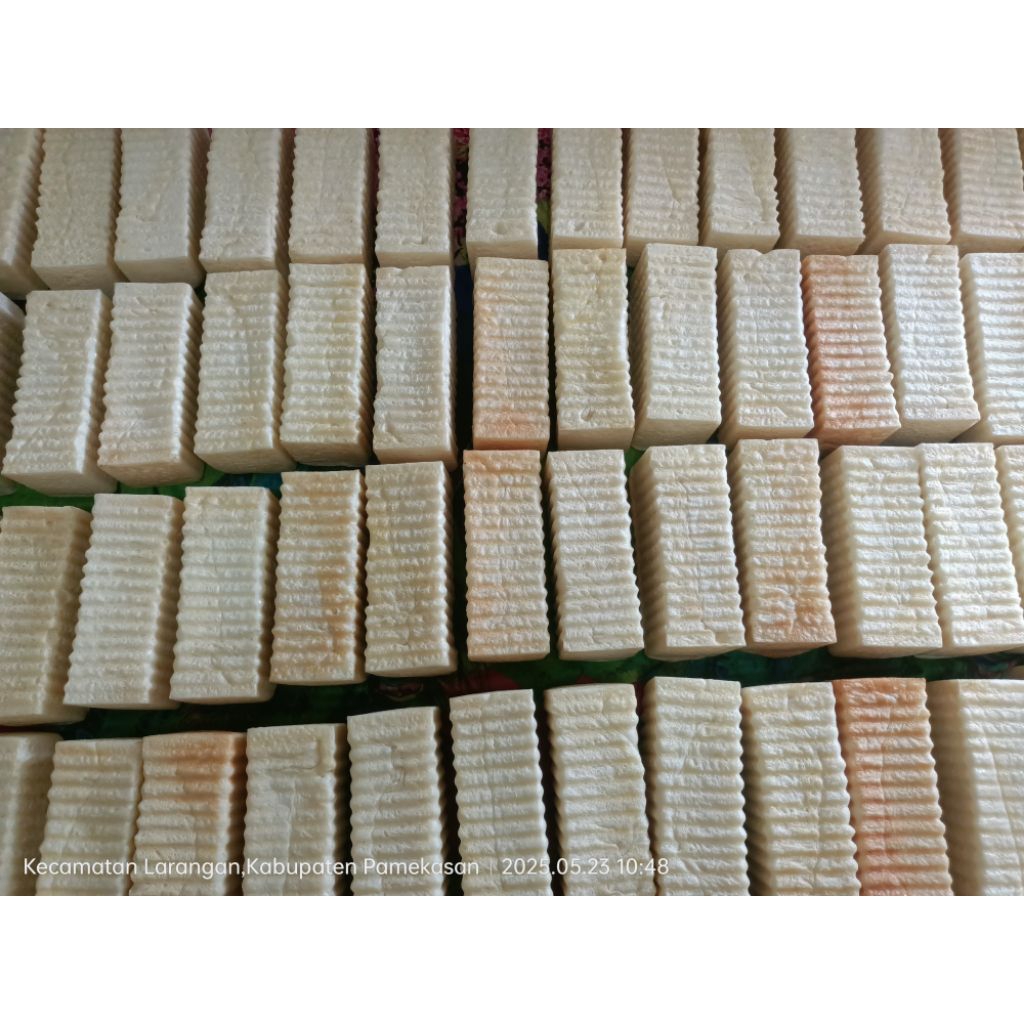 

ROTI BAKAR BANDUNG KASINO | ORIGINAL TASTE UKURAN 20X8X8
