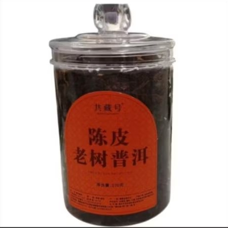 

Gong Cang Hao Teh Kulit Jeruk China