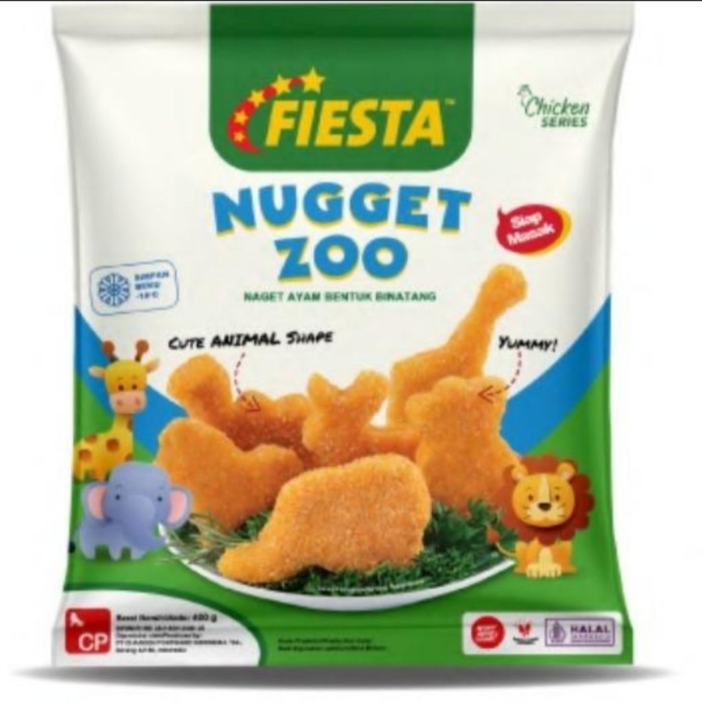 

FIESTA NUGGET ZOO