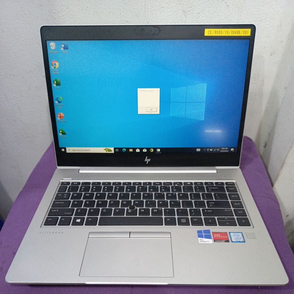 HP PROBOOK 840 G5 COR I5 GEN 8