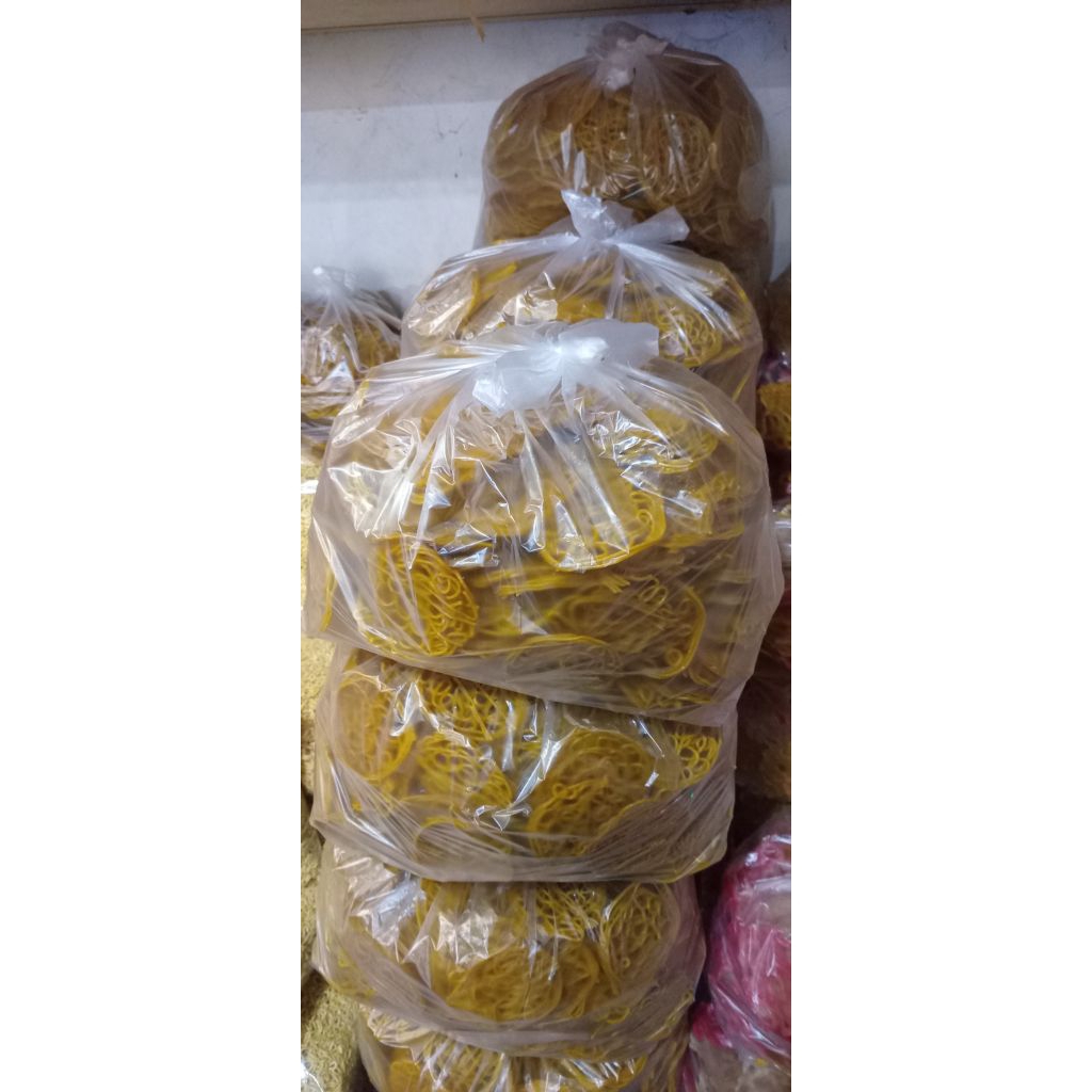 

KERUPUK MIE | KERUPUK MIE MENTAH