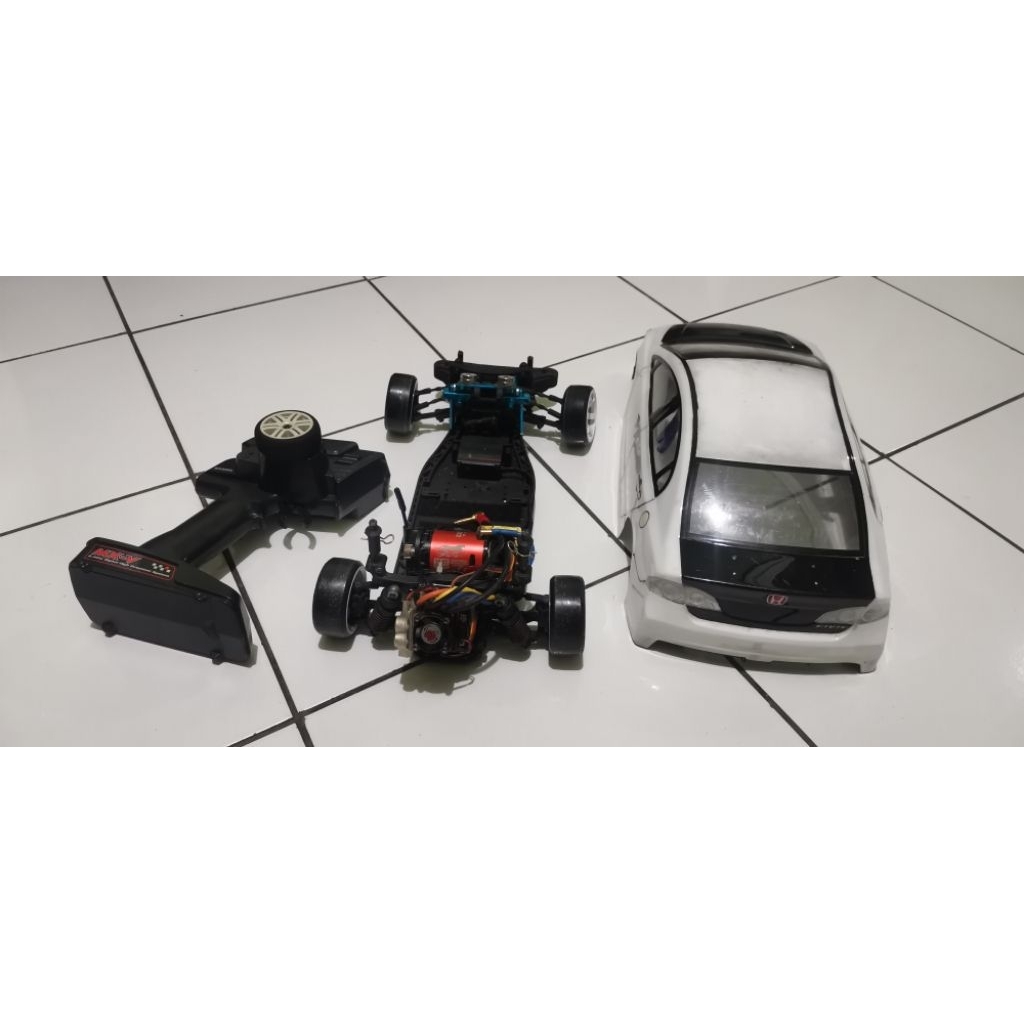 RC Drift Yokomo YD2s RTR