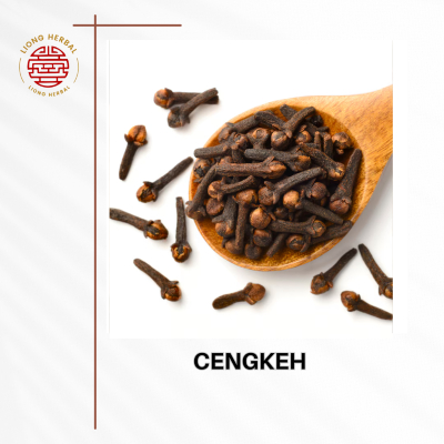 

CENGKEH PREMIUM / CLOVE ASLI / CENGKEH UTUH 10 - 50 GRAM
