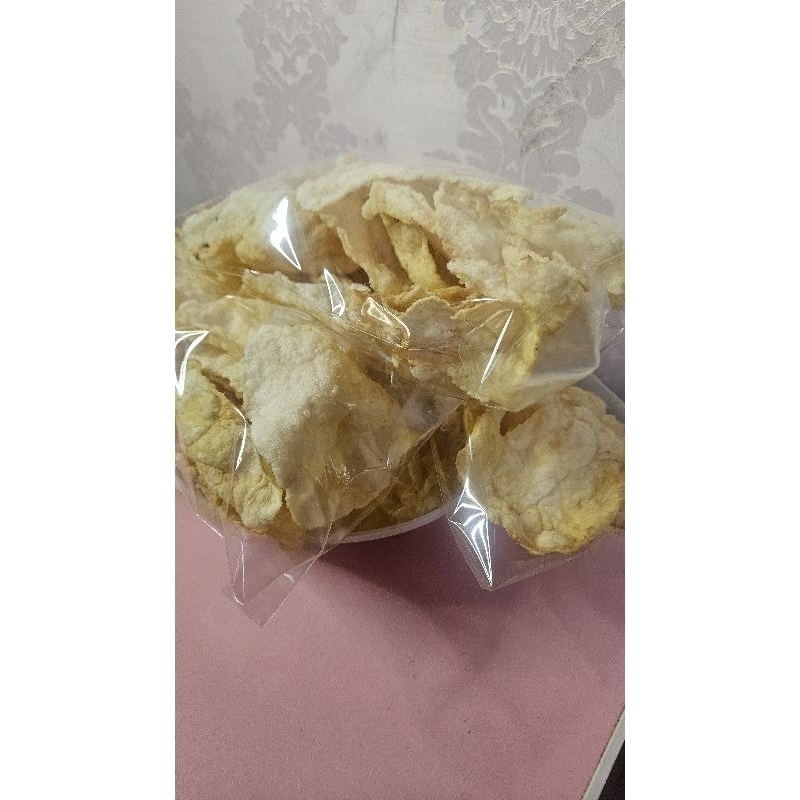 

Emping Belinjo / Keripik Belinjo ORI / Belinjo Asin Ori