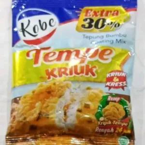 

TEPUNG TEMPE KRIUK KOBE 1pak