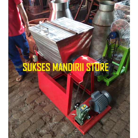 Mesin Mixer Kopi - Mesin Mixer Pencampur Gula & Kopi - Mixer Pengaduk Makanan