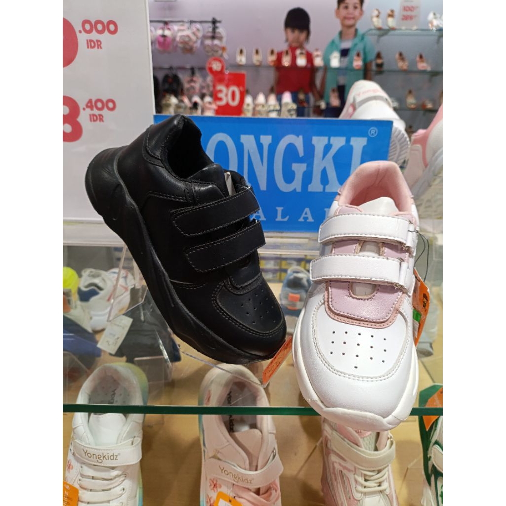 sepatu anak yongkidz