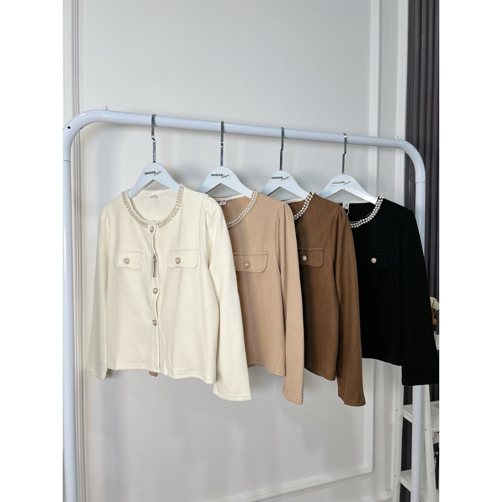 Thalia Blouse / Atasan wanita / Blouse wanita