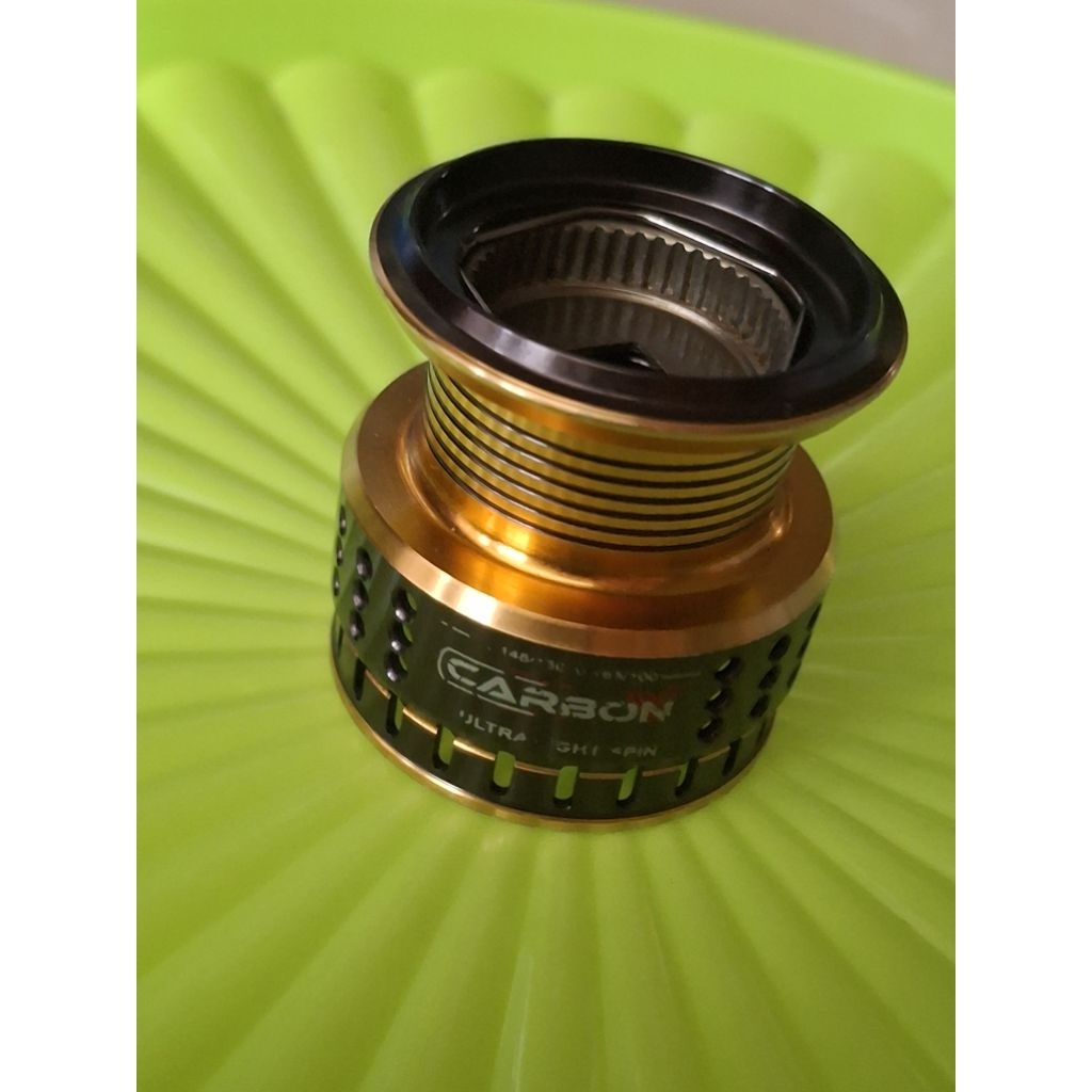 SPOOL KAMIKAZE CARBON UL 500