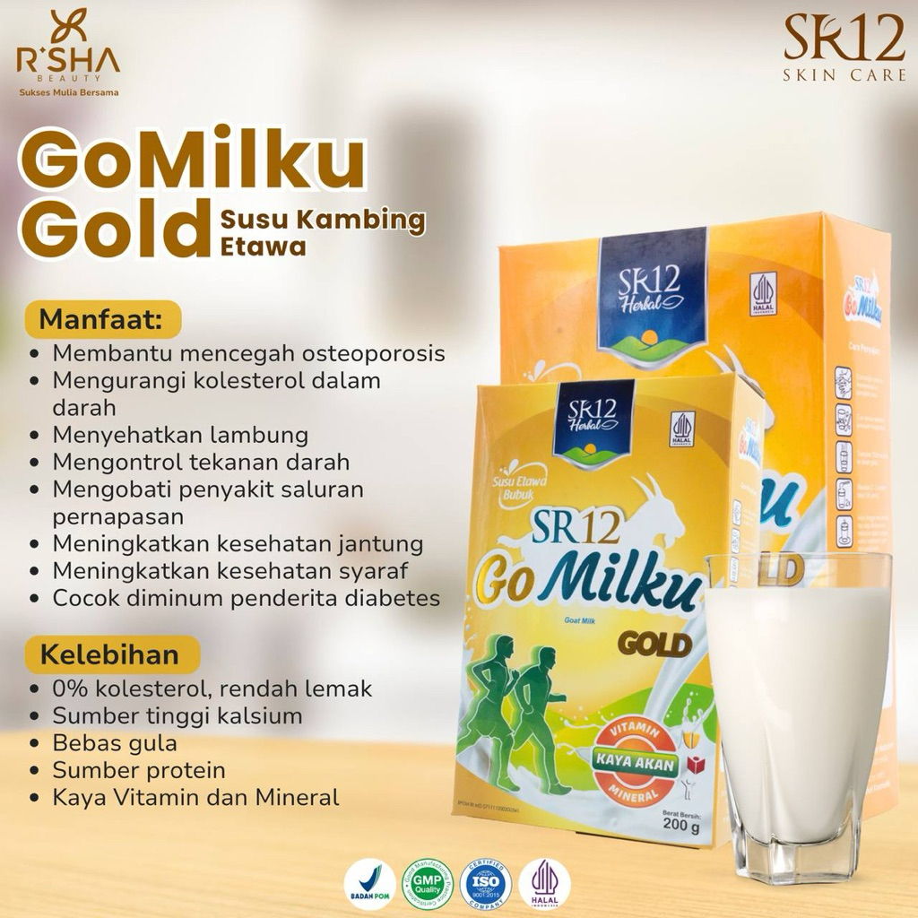 

GOMILKU GOLD susu kambing etawa