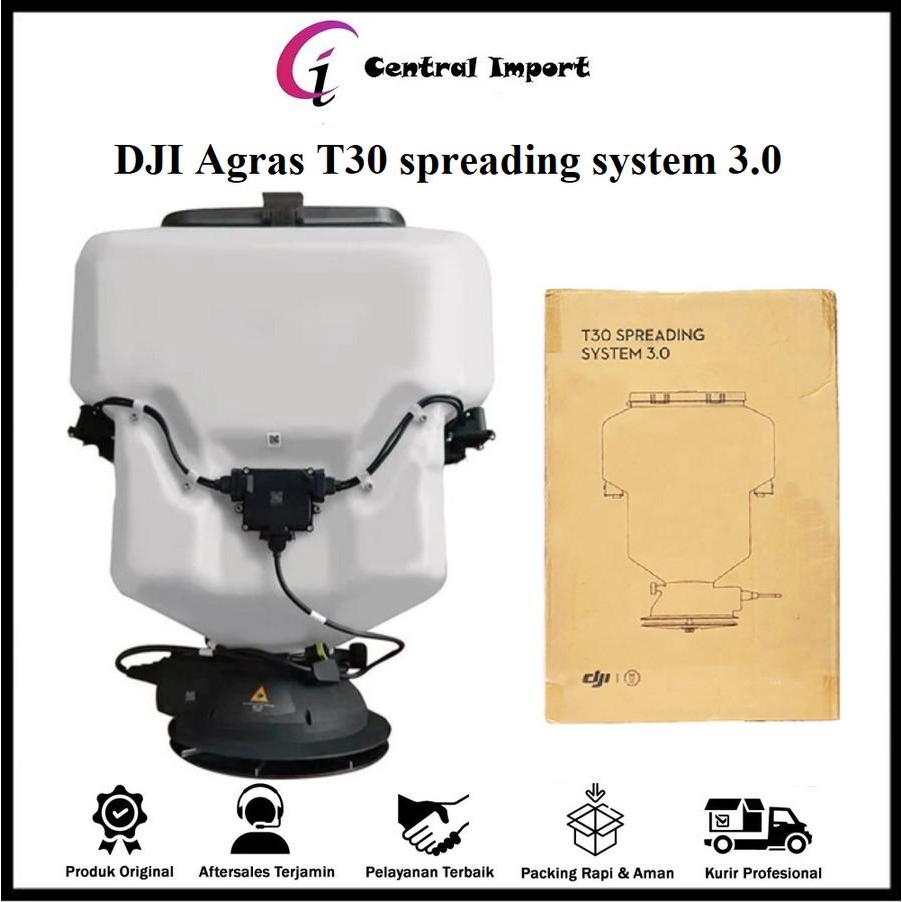 Dji Agras T30 Spreading System 3.0 Original - Agras T30 Spreading