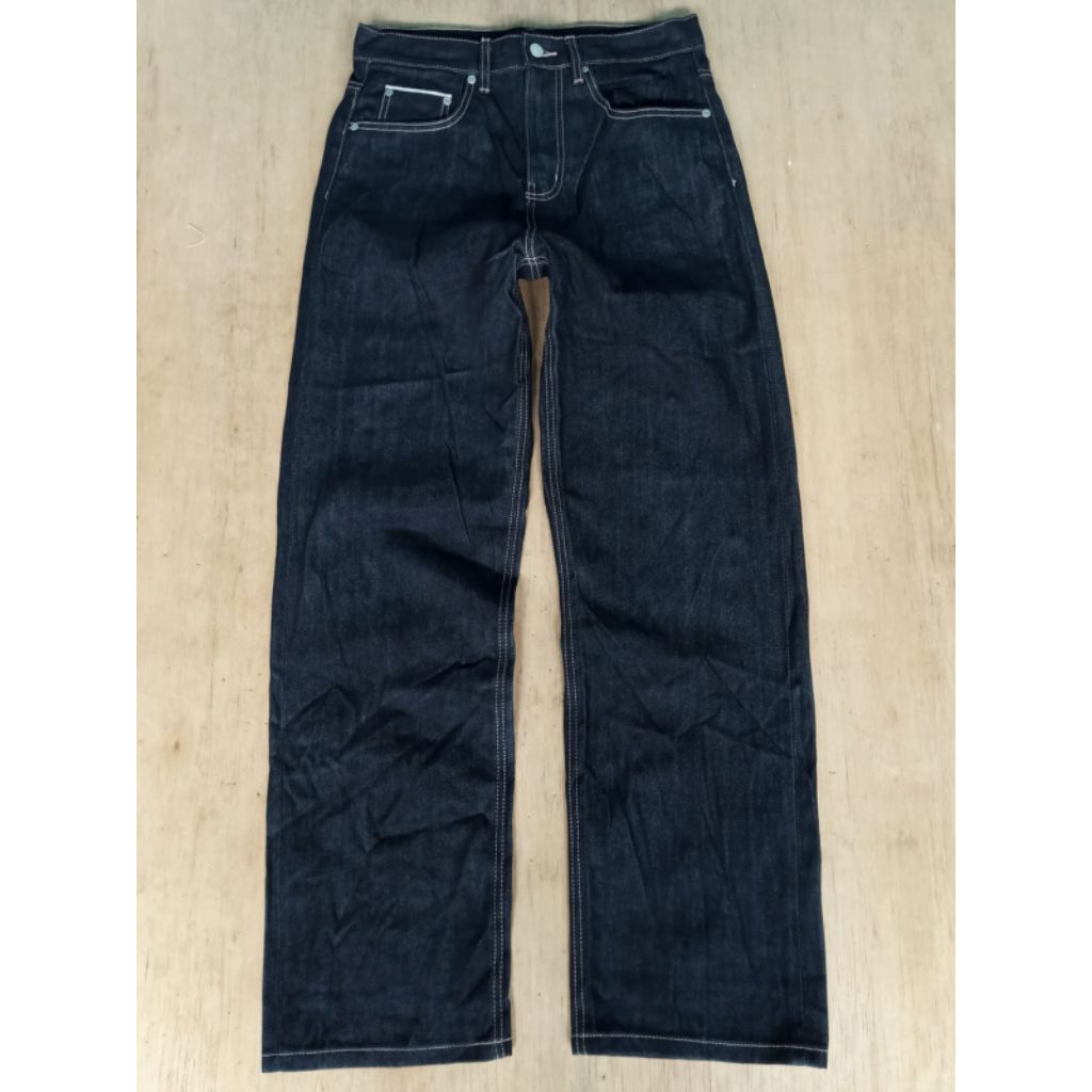 DENIM MUSINSA SELVEDGE JAPAN ORIGINAL