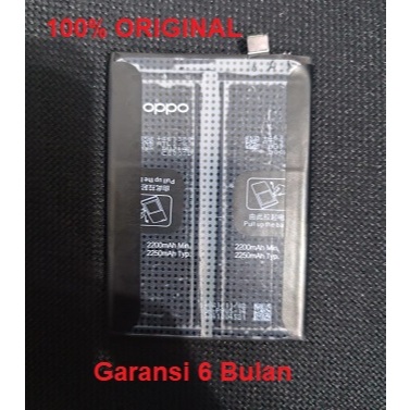 OPPO Battery Oppo Reno7 Pro 5G Reno 7 Pro 5G BLP905 Original