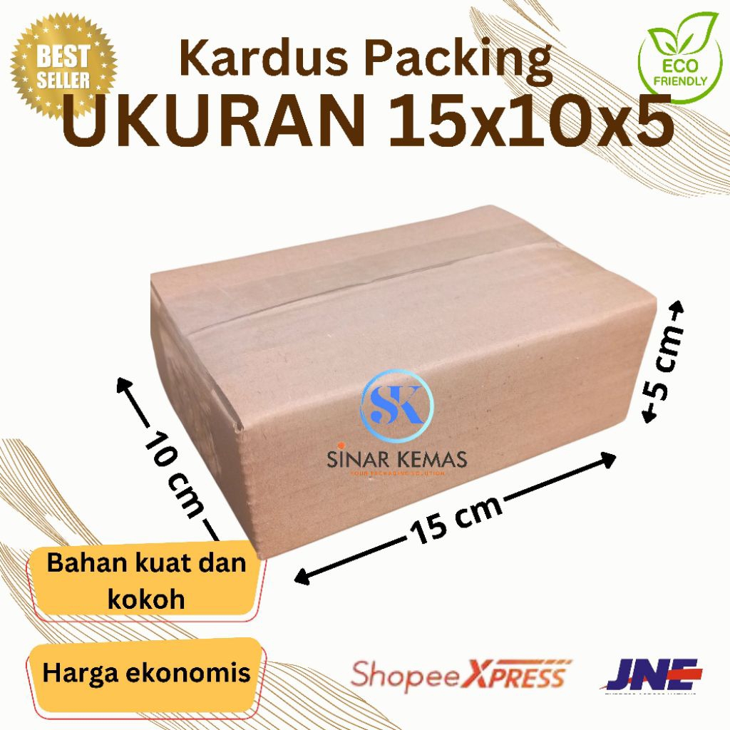 

Kardus dus packing 15x10x5 cm/kardus kemasan/kardus online shop/box packing online