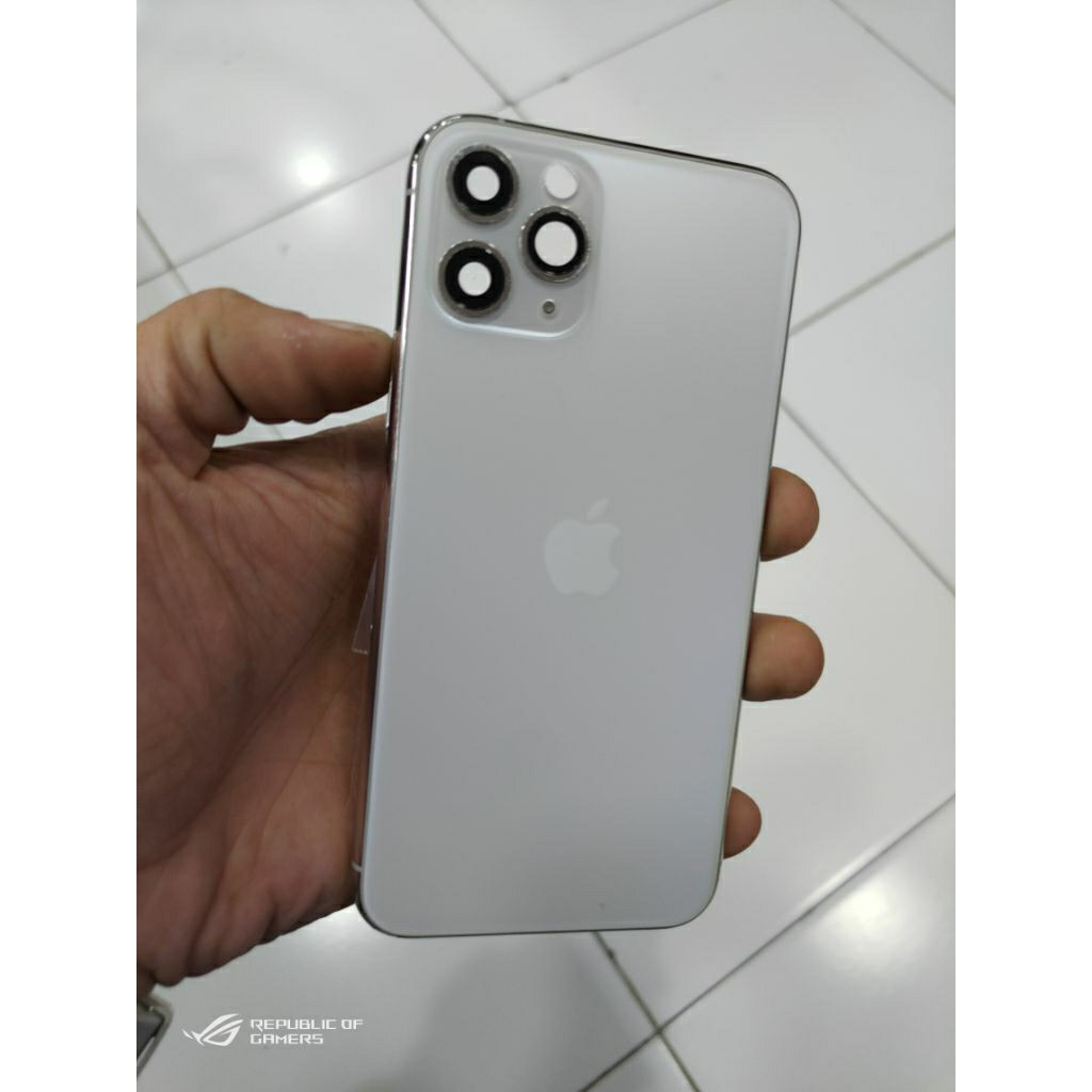 housing IP 11 pro mulus 99% cabutan / copotan ibox