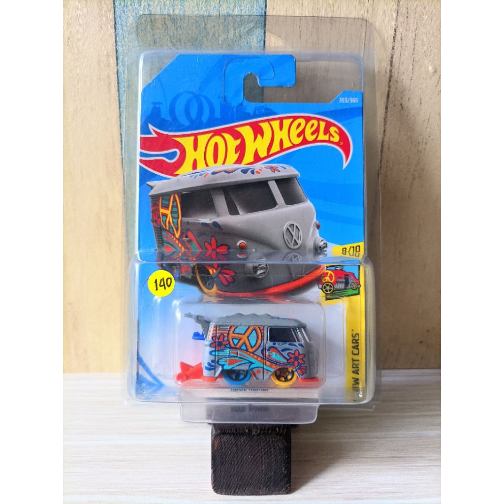 Hot wheels Cool Kombi