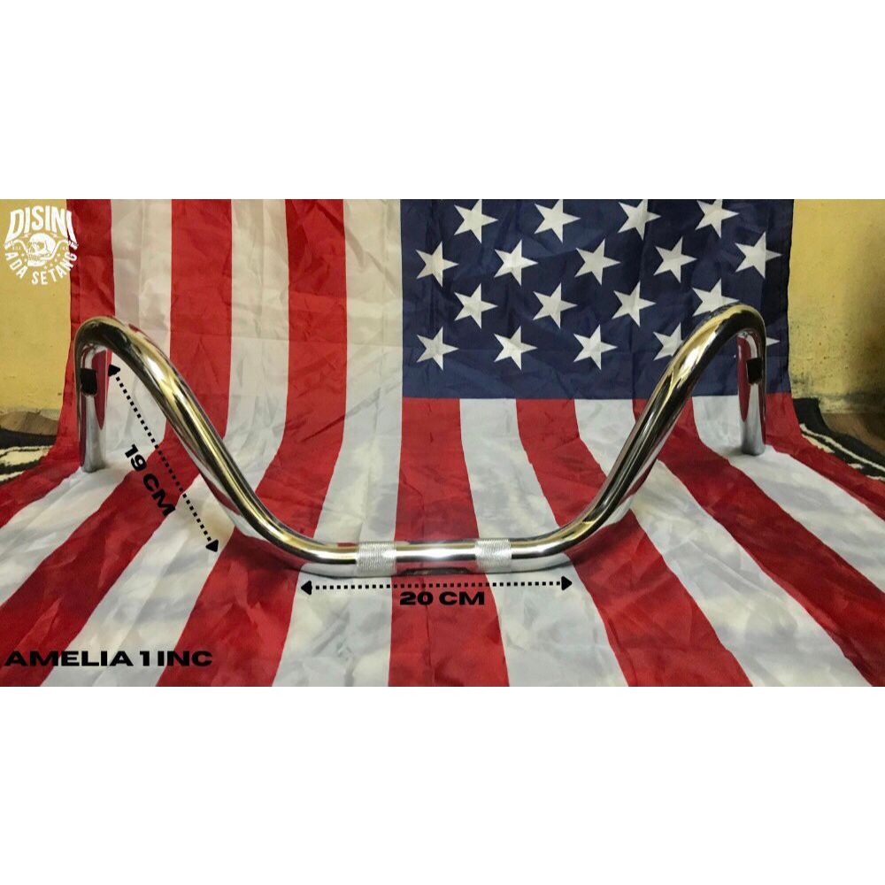 Stang Motor Harley Davidson,Triumph,Universal  // AMELIA 1INC // by DISINIADASETANG