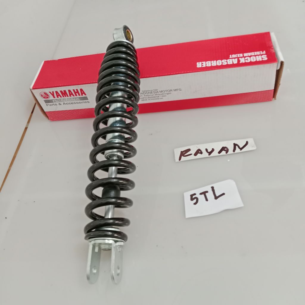 Sokbreker Mio Sporty Mio Sporty Belakang Sokbreker