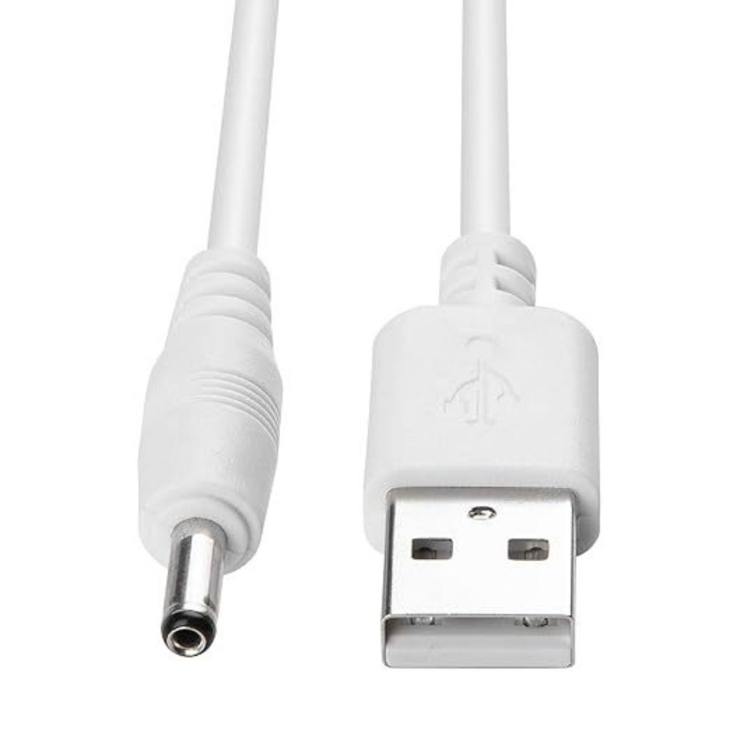 kabel charger senter swat/kipas mini portable