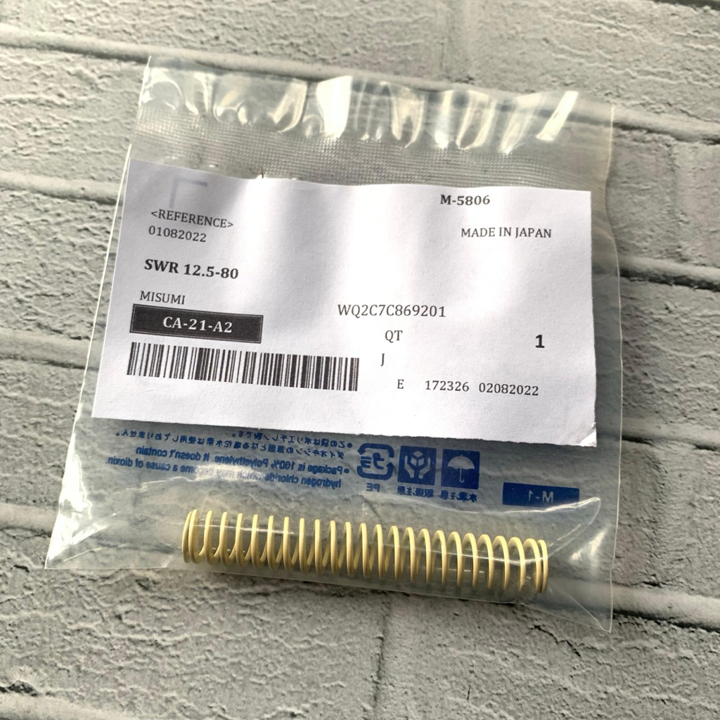 Per misumi cream SWR 12.5 - 80 / per ori