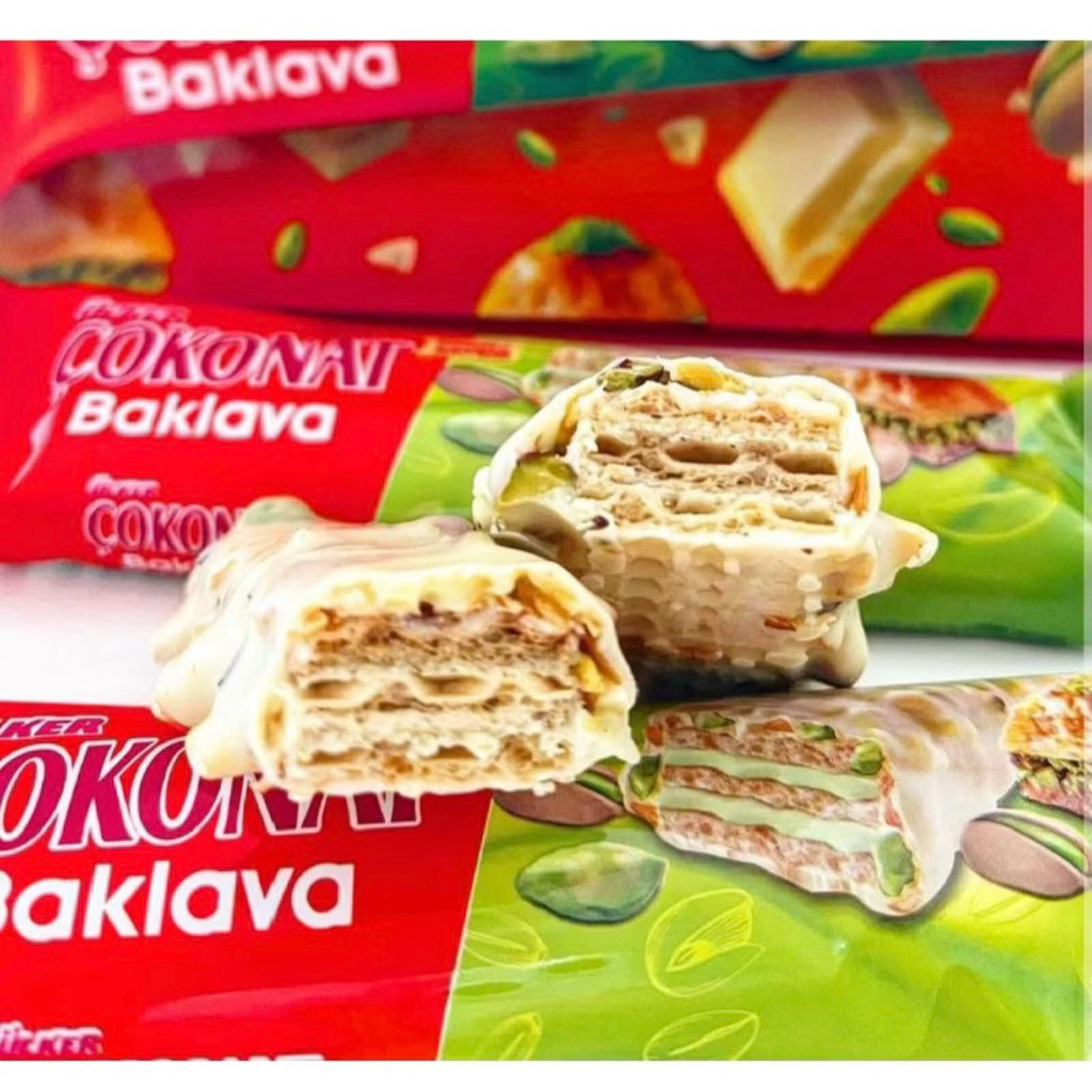 

Ulker cokonat Baklava epx 2026