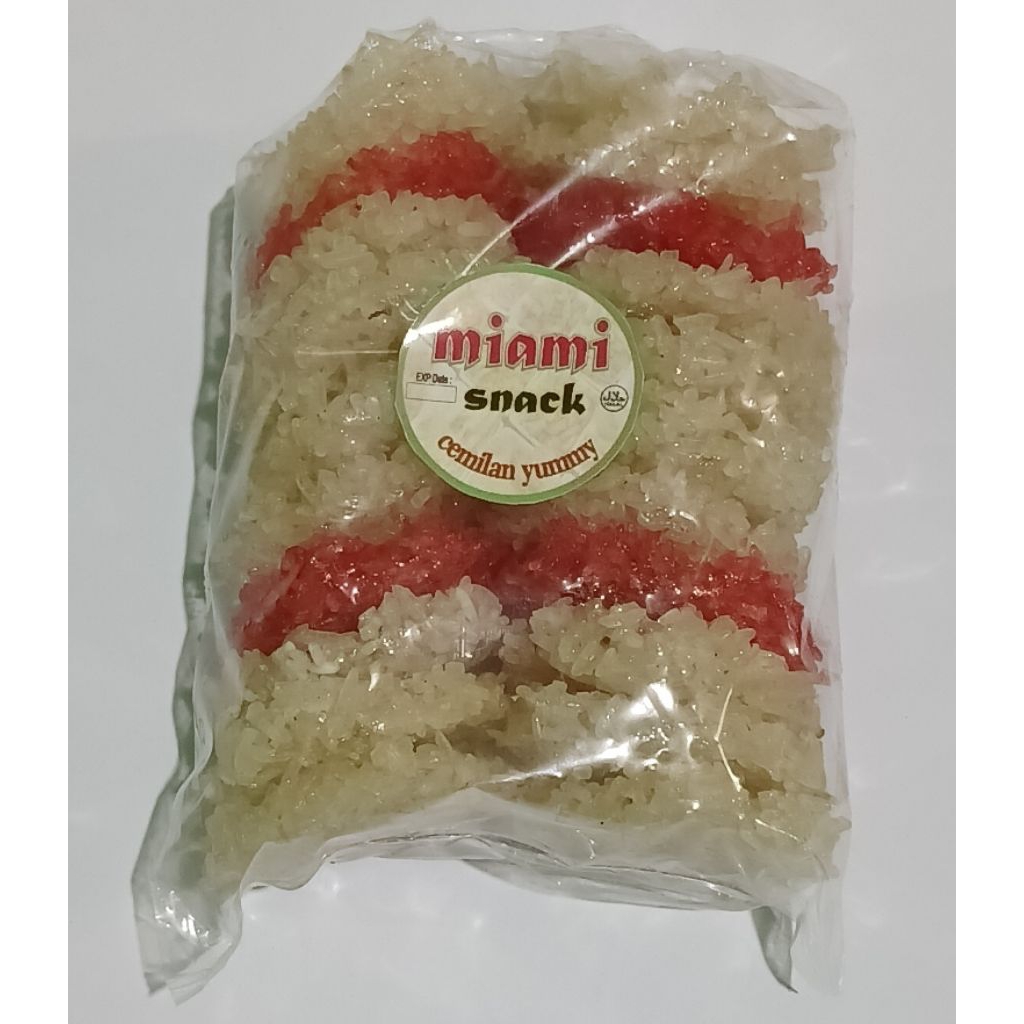 

RENGGINANG KETAN 250gr