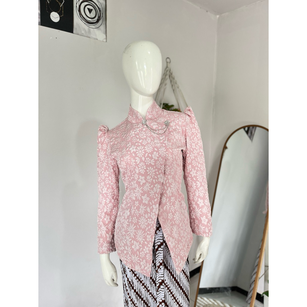 kebaya janggan/kebaya janggan fukuro/kebaya janggan premium/kebaya janggan viral/kebaya janggan mura