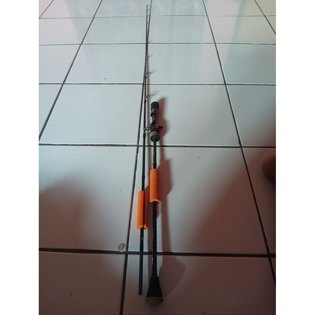 joran daido green hell Z