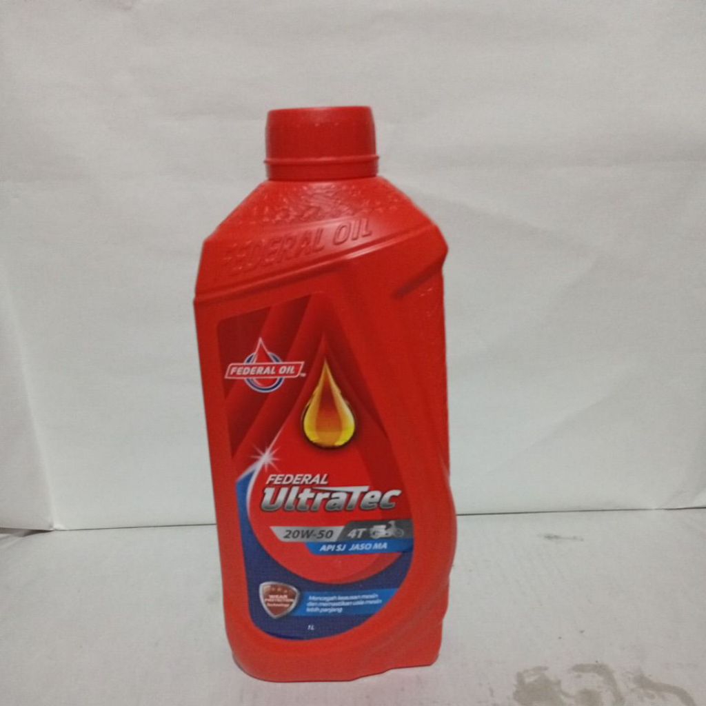 OLI MOTOR FEDERAL ULTRATEC 20W-50 1LITER