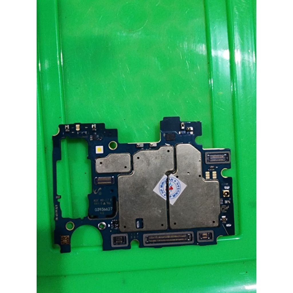 Mesin Samsung A21s Normal