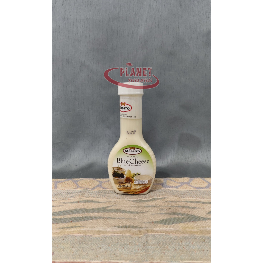 

MAESTRO BLUE CHEESE SALAD DRESSING
