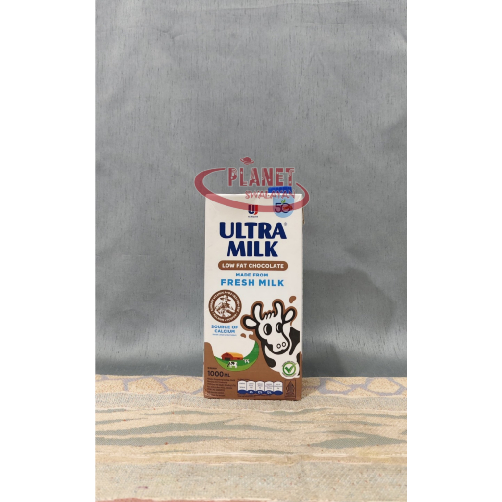 

ULTRA MILK LOW FAT COKELAT