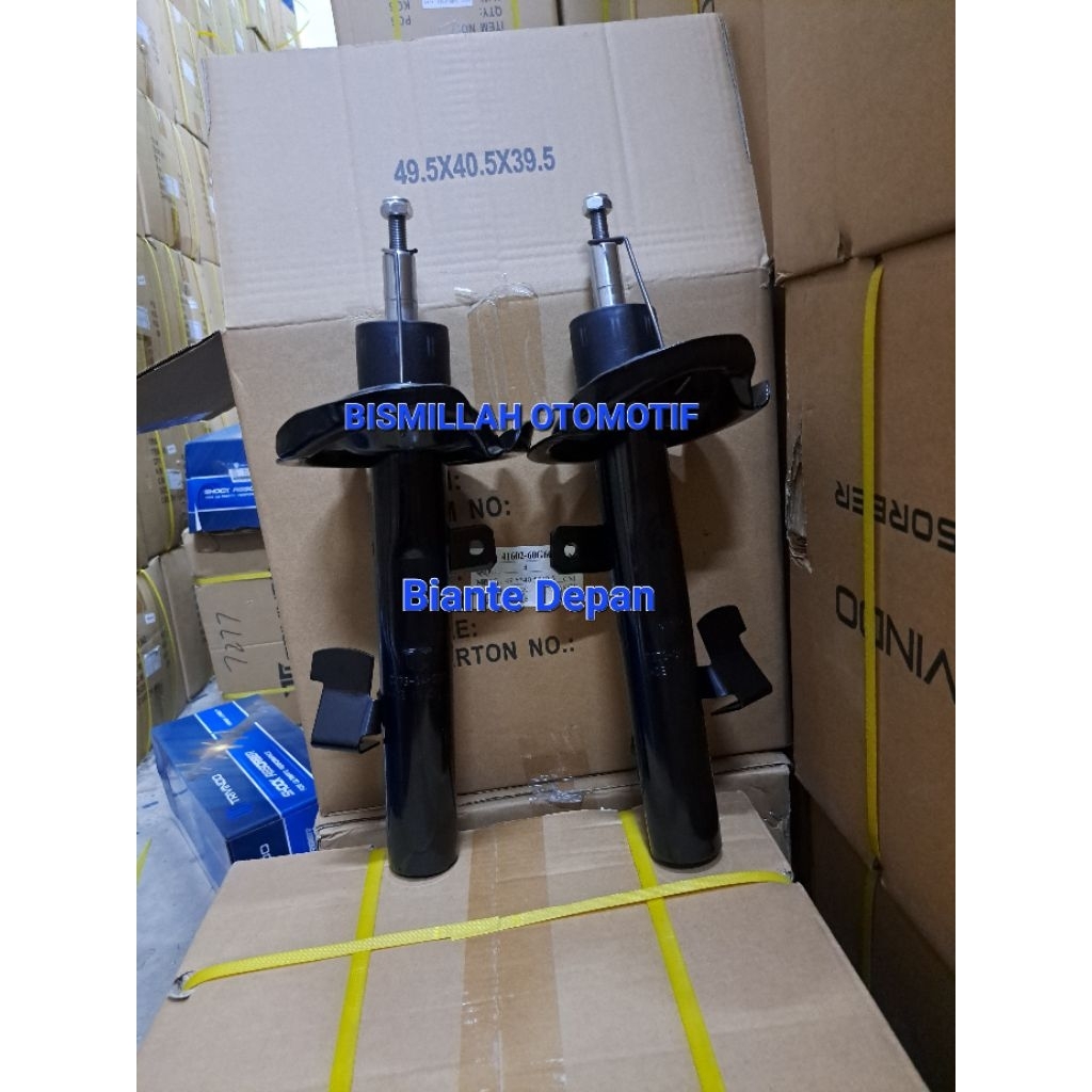ShockBreaker Depan Mazda Biante Trivindo
