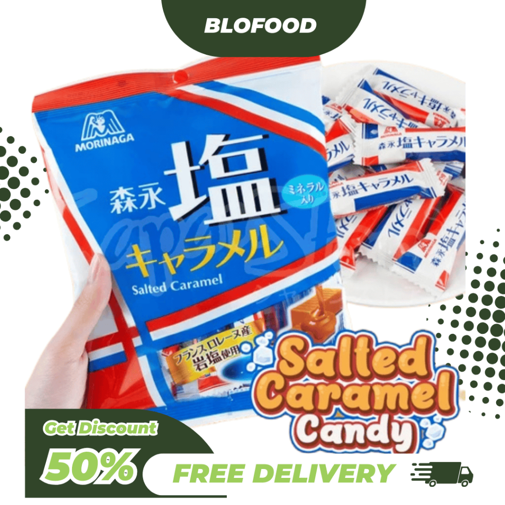 

BF.ID Morinaga Salted Caramel Candy