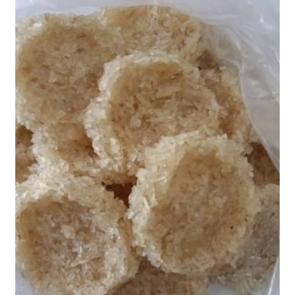 

rengginang isi