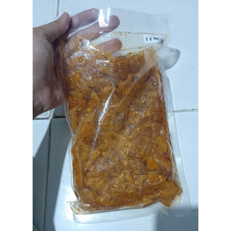 

Manisan Mangga Kering