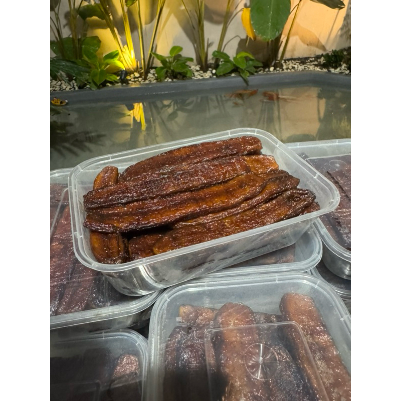 

Sale Pisang Ambon Basah 1Kg Khas Bungbulang Garut Selatan