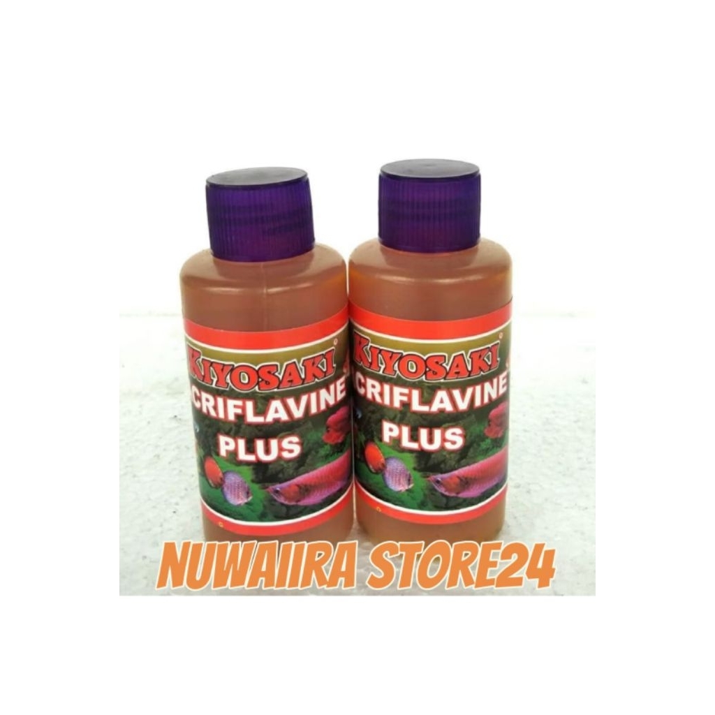 Acriflavine Plus Kiyosaki 100ml / Acriflavine / Acriflavine kiyosaki