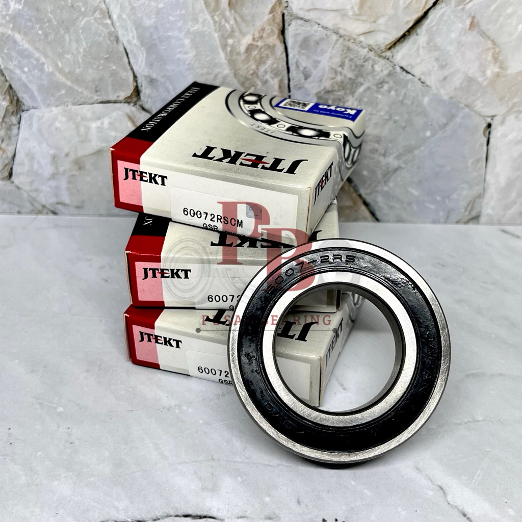 BEARING 6007 2RS KOYO 60072RS KOYO 6007 KOYO