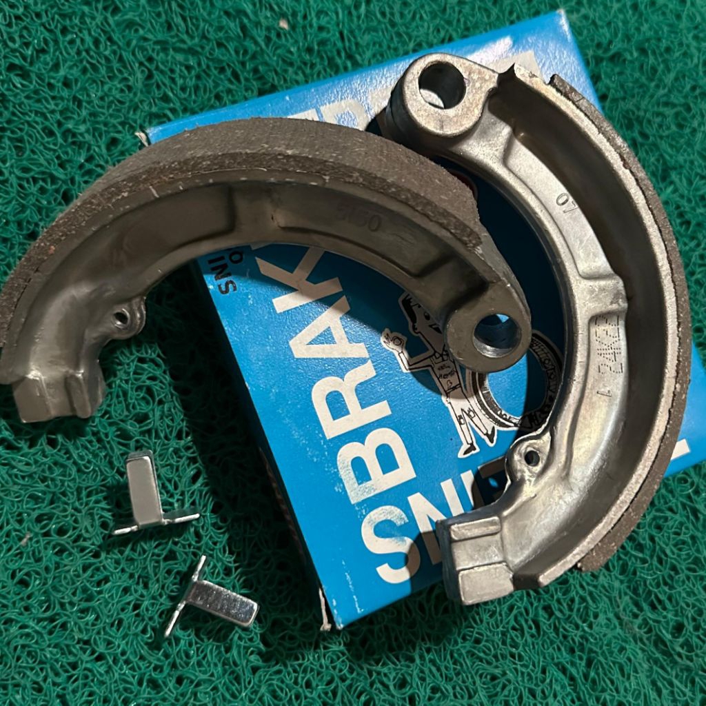 KAMPAS REM BELAKANG R8 VESPA SUPER/PS STRADA