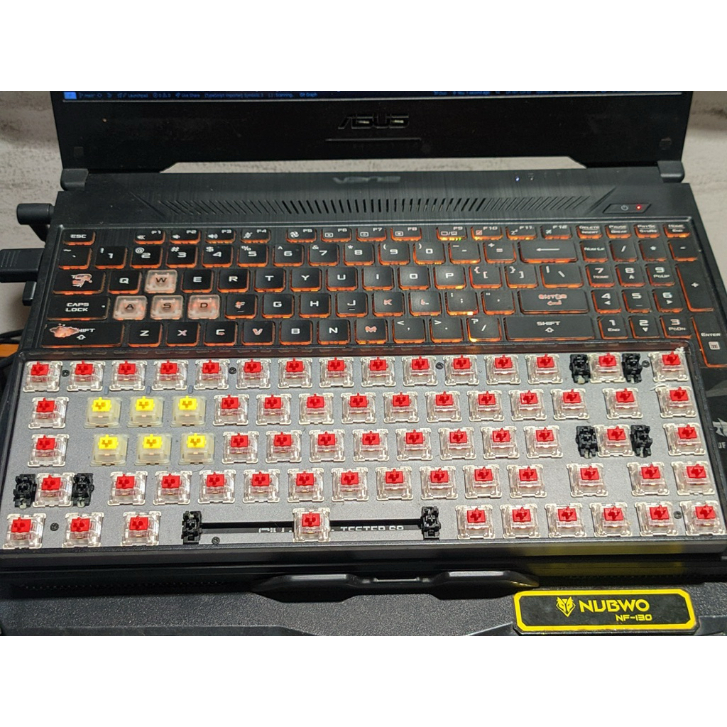 CIY TESTER68