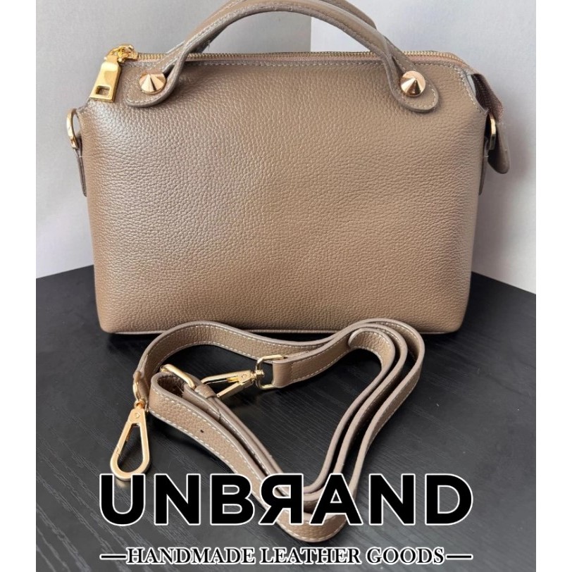 Tas Wanita Unbrand Fendi 100% Kulit Sapi Premium Original