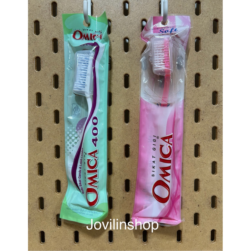 Sikat Gigi OMICA Dewasa