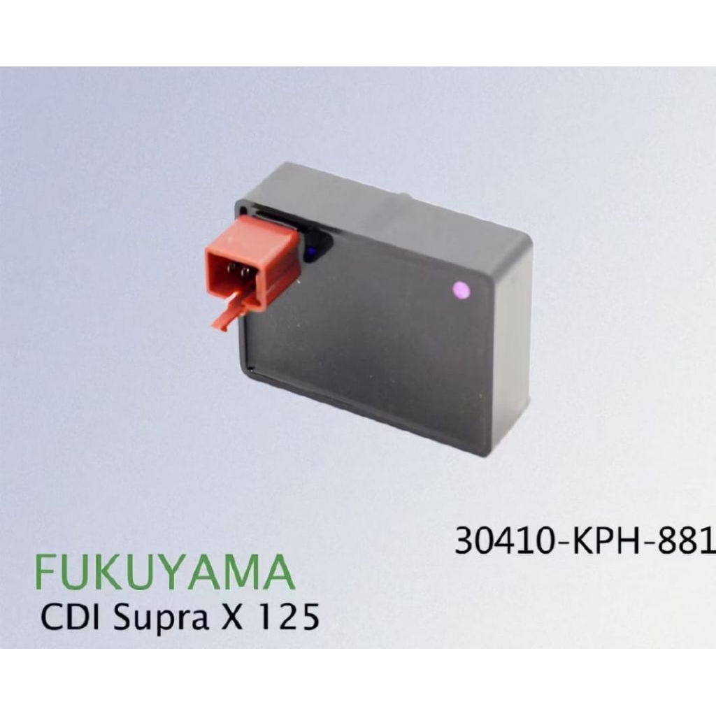 CDI KARISMA SUPRA X 125 FUKUYAMA