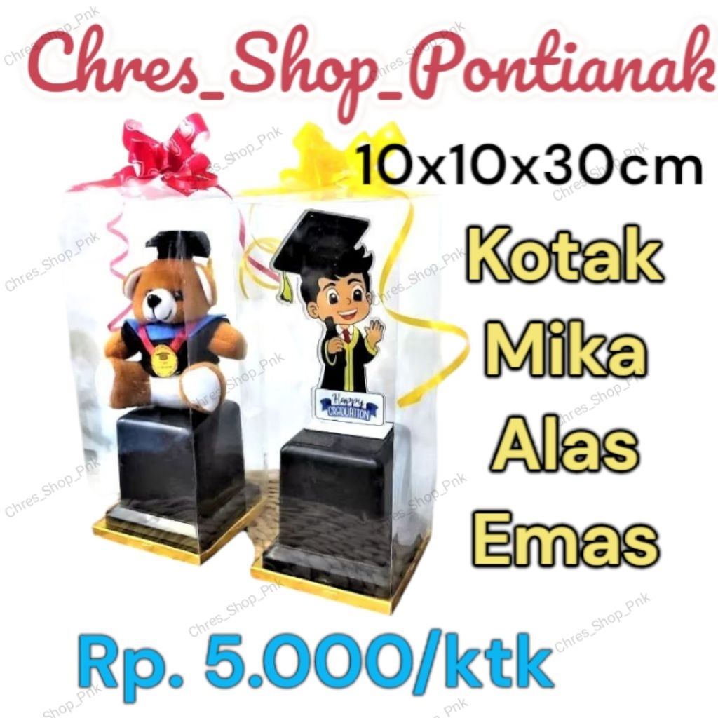 

Kotak Mika Alas Emas Premium pontianak kalimantan barat