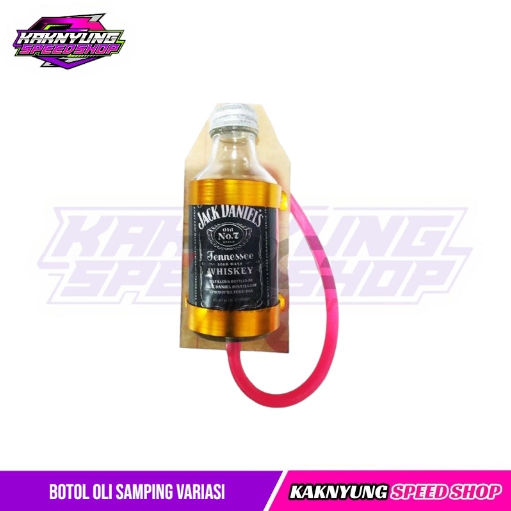 Botol Oli Samping RX King Variasi Tempat Oli Samping RX King Variasi Wadah Oli Samping RX King