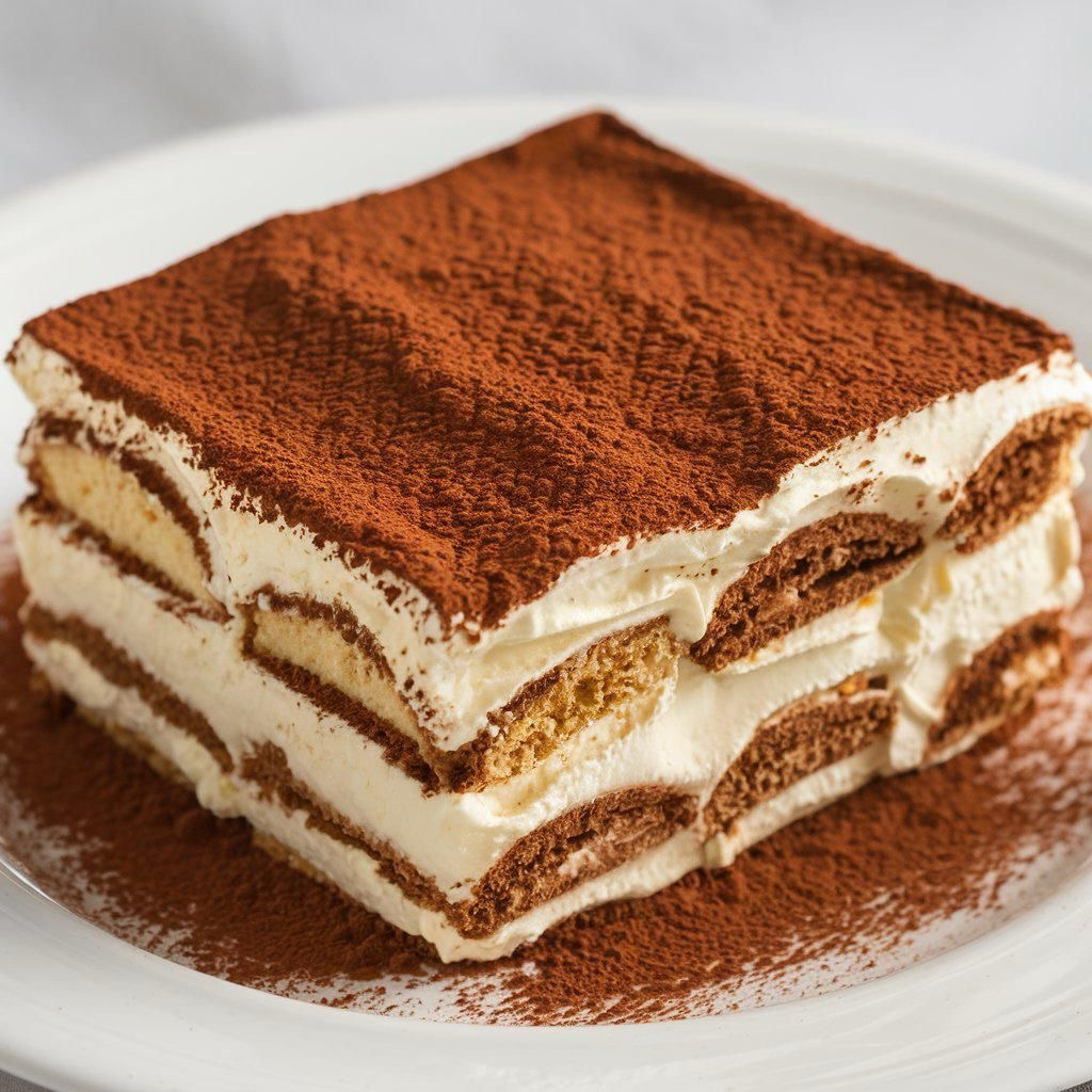 

{INSTANT/ SAMEDAY ONLY} Classic Tiramisu 550ml