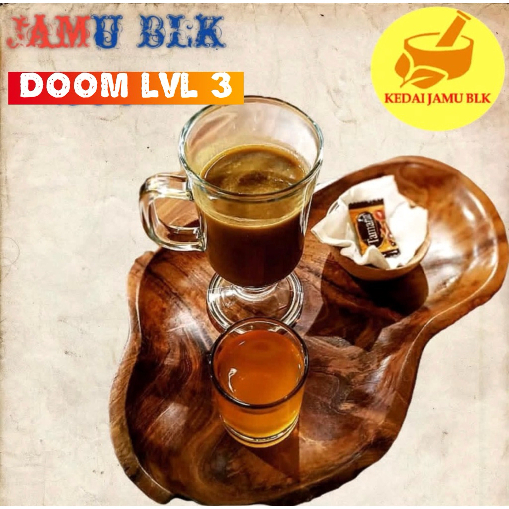 

Herbal BLK doom lvl 3